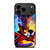 SPIDERMAN MILES MORALES ACROSS SPIDER-VERSE iPhone 17 Pro Max Case Cover