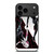 SPIDERMAN MILES MORALES SPIDER GWEN VERSE iPhone 17 Pro Max Case Cover