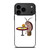 SPONGEBOB COCKROACH EAT PATTY iPhone 17 Pro Max Case Cover