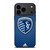 SPORTING KANSAS CITY SOCCER MLS ADIDAS iPhone 17 Pro Max Case Cover