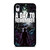 A DAY TO REMEMBER ART iPhone XR Case Cover