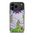 STAY PUFT AND SLIMER GHOSTBUSTER iPhone 17 Pro Max Case Cover