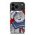 STAY PUFT MARSHMALLOW MAN GHOSTBUSTER iPhone 17 Pro Max Case Cover