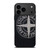 STONE ISLAND T-SHIRT LOGO iPhone 17 Pro Max Case Cover