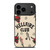 STRANGER THINGS HELLFIRE CLUB iPhone 17 Pro Max Case Cover