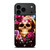 SUGAR SKULL FLOWER 2 iPhone 17 Pro Max Case Cover