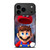SUPER MARIO BROS NEBULA iPhone 17 Pro Max Case Cover