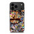 SUPER SMASH BROS GAME iPhone 17 Pro Max Case Cover