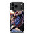 SUPERMAN KISSING WONDER WOMAN iPhone 17 Pro Max Case Cover