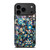 TAKASHI MURAKAMI FLOWERS SKULL iPhone 17 Pro Max Case Cover