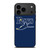 TAMPA BAY DEVIL RAYS LOGO BASEBALL TEAM iPhone 17 Pro Max Case Cover