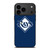 TAMPA BAY RAYS LOGO BASEBALL TEAM ICON iPhone 17 Pro Max Case Cover