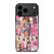 TAYLOR SWIFT LOVER COLLAGE iPhone 17 Pro Max Case Cover