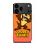 TAZMANIA LOONEY TUNES CARTOON iPhone 17 Pro Max Case Cover