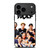 TEEN WOLF POSTER iPhone 17 Pro Max Case Cover