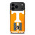 TENNESSEE VOLUNTEERS VOLS FLAG LOGO iPhone 17 Pro Max Case Cover