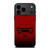 TESLA MOTORS ICON iPhone 17 Pro Max Case Cover