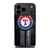 TEXAS RANGERS MLB iPhone 17 Pro Max Case Cover