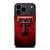 TEXAS TECH FOOTBALL LOGO 2 iPhone 17 Pro Max Case Cover