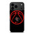 TEXAS TECH NBA SYMBOL iPhone 17 Pro Max Case Cover