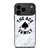 THE ACE FAMILY MARBLE iPhone 17 Pro Max Case Cover