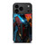 THE FLASH DC SUPER HERO iPhone 17 Pro Max Case Cover