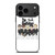 THE GODFATHHER CLIP ART iPhone 17 Pro Max Case Cover