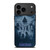 THE HAUNTED MANSION WIZARD iPhone 17 Pro Max Case Cover