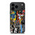 THE HUNDREDS BOMB COLLAGE iPhone 17 Pro Max Case Cover
