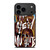 THE NEW MUTANS MOVIES POSTER 2 iPhone 17 Pro Max Case Cover