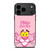 THE PINK PANTHER HEAD iPhone 17 Pro Max Case Cover