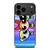 THE POWERPUFF GIRLS CARTOON iPhone 17 Pro Max Case Cover