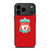 THE REDS LIVERPOOL FC YNWA iPhone 17 Pro Max Case Cover