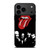 THE ROLLING STONES BAND LOGO iPhone 17 Pro Max Case Cover