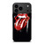 THE ROLLING STONES LOGO ART iPhone 17 Pro Max Case Cover