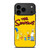 THE SIMPSONS FAMILY CARTOON iPhone 17 Pro Max Case Cover