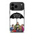 THE UMBRELLA ACADEMY ART iPhone 17 Pro Max Case Cover