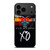 THE WEEKND XO iPhone 17 Pro Max Case Cover