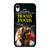 DISNEY HOCUS POCUS POSTER iPhone XR Case Cover
