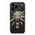 THE WITCHER WILD HUNT LOGO iPhone 17 Pro Max Case Cover