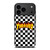 THRASHER CHECKERBOARD iPhone 17 Pro Max Case Cover