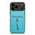 TIFFANY AND CO KEY LEATHER iPhone 17 Pro Max Case Cover