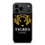TIGRES UANL FUTBOL MASCOT ART iPhone 17 Pro Max Case Cover