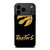 TORONTO RAPTORS GOLDEN LOGO iPhone 17 Pro Max Case Cover