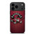 TORONTO RAPTORS WOODEN LOGO iPhone 17 Pro Max Case Cover