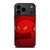 TOY MACHINE SKATEBOARD RED LOGO iPhone 17 Pro Max Case Cover