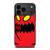 TOY MACHINE SKATER MASCOT iPhone 17 Pro Max Case Cover