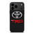 TOYOTA TRD LOGO CARBON iPhone 17 Pro Max Case Cover
