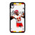 KANSAS CITY PATRICK MAHOMES NFL FOOTBALL iPhone XR Case Cover