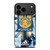UANL TIGRES ADIDAS LOGO iPhone 17 Pro Max Case Cover